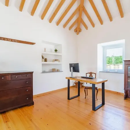 Monte Da Varzea Da Rainha Farm stay