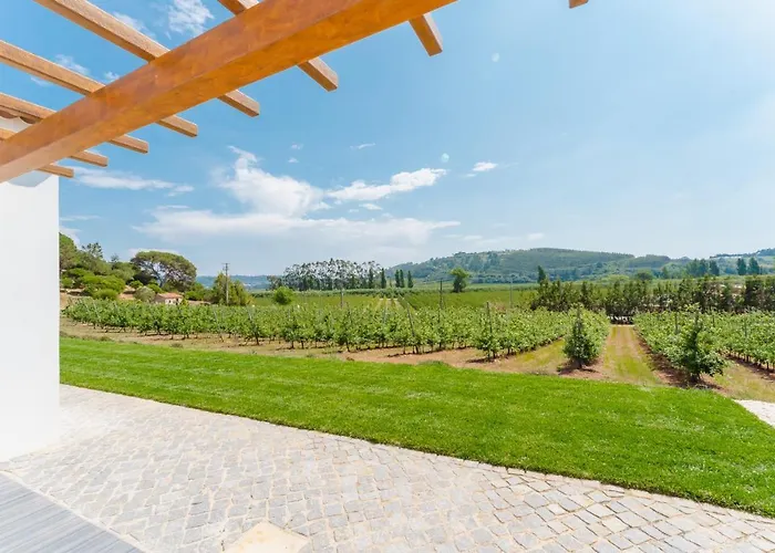 Alojamento de Turismo Rural Monte Da Várzea Da Rainha