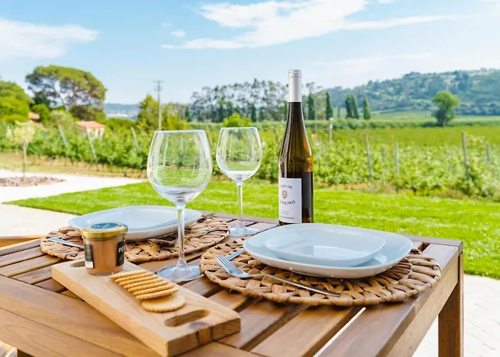 Alojamento de Turismo Rural Monte Da Várzea Da Rainha