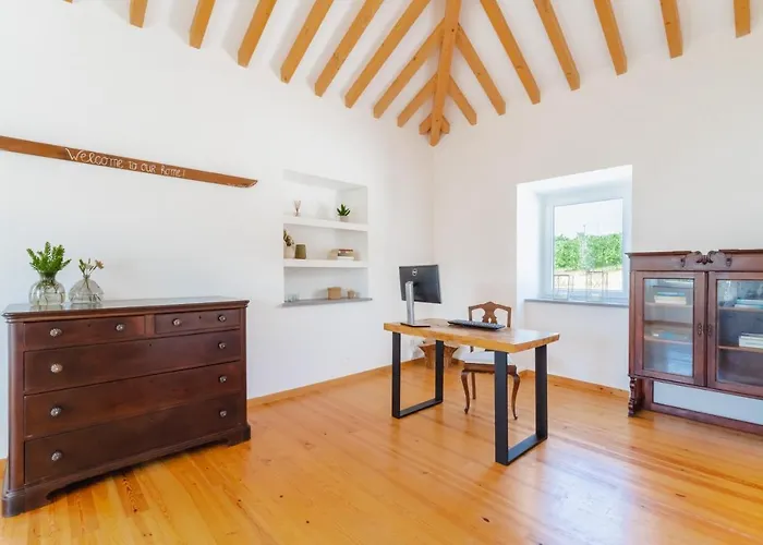 Monte Da Várzea Da Rainha Alojamento de Turismo Rural