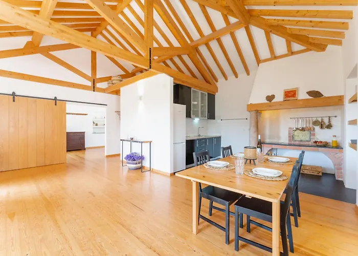 Alojamento de Turismo Rural Monte Da Várzea Da Rainha